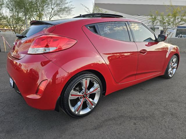 used 2012 Hyundai Veloster car, priced at $9,988