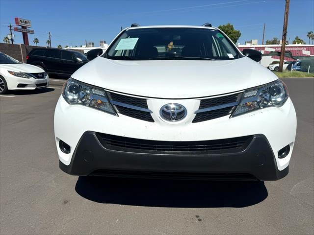 used 2013 Toyota RAV4 car, priced at $12,988