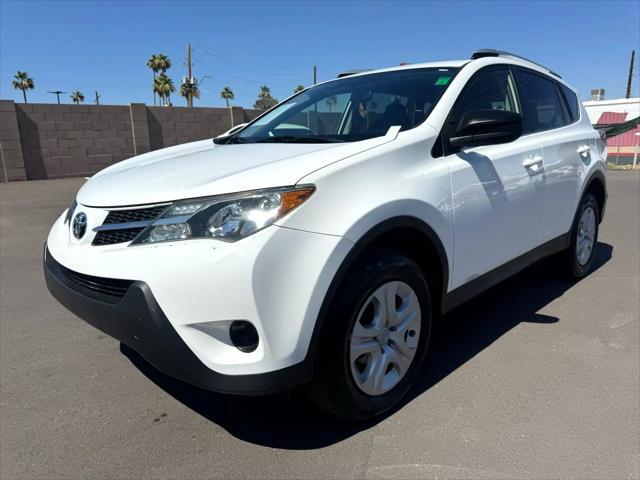 used 2013 Toyota RAV4 car, priced at $12,988
