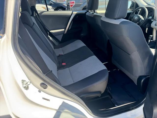 used 2013 Toyota RAV4 car, priced at $12,988