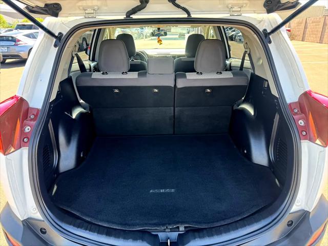 used 2013 Toyota RAV4 car, priced at $12,988