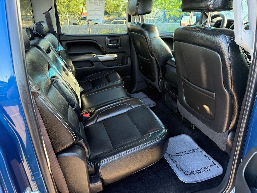 used 2015 Chevrolet Silverado 1500 car, priced at $16,777
