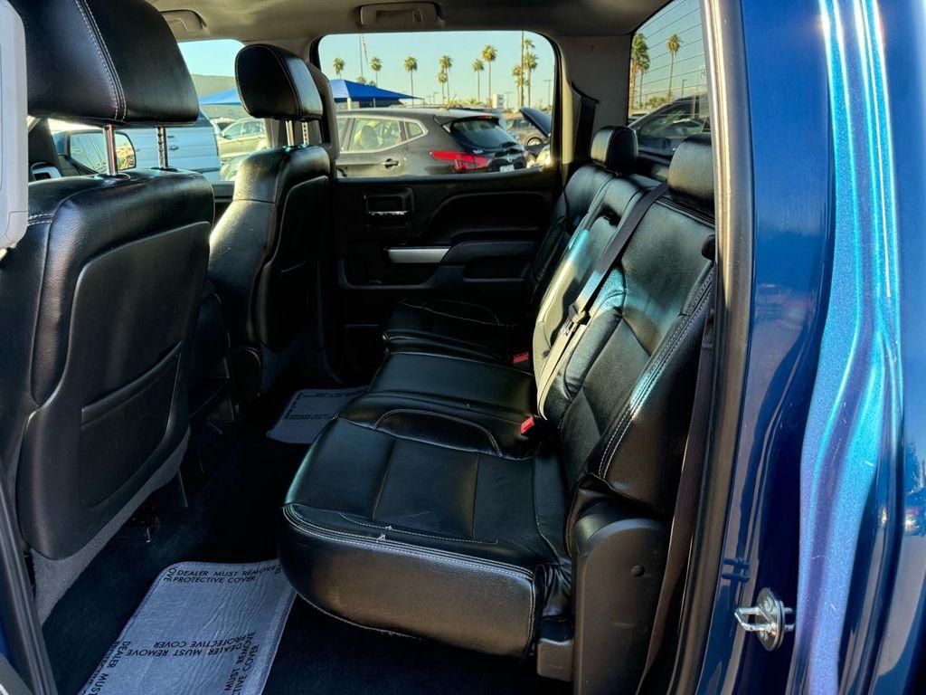 used 2015 Chevrolet Silverado 1500 car, priced at $16,777