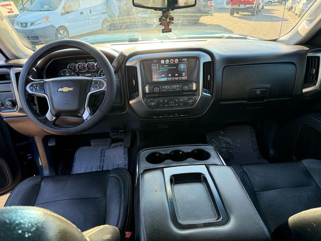used 2015 Chevrolet Silverado 1500 car, priced at $16,777