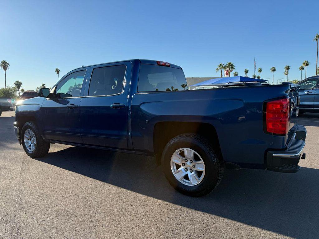 used 2015 Chevrolet Silverado 1500 car, priced at $16,777