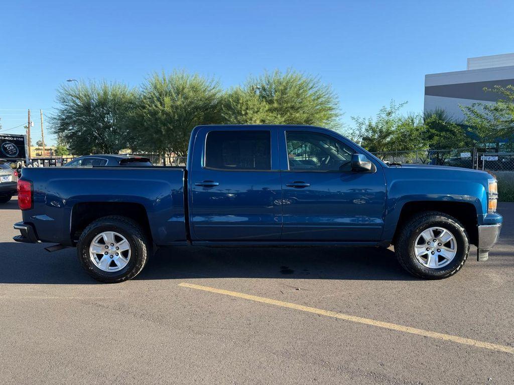 used 2015 Chevrolet Silverado 1500 car, priced at $16,777