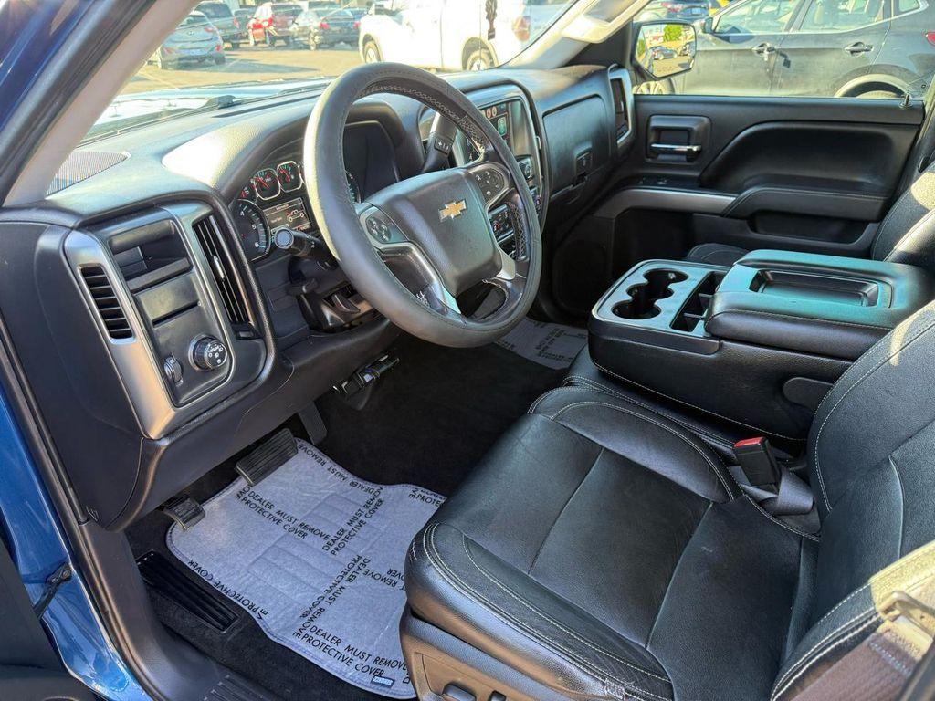 used 2015 Chevrolet Silverado 1500 car, priced at $16,777