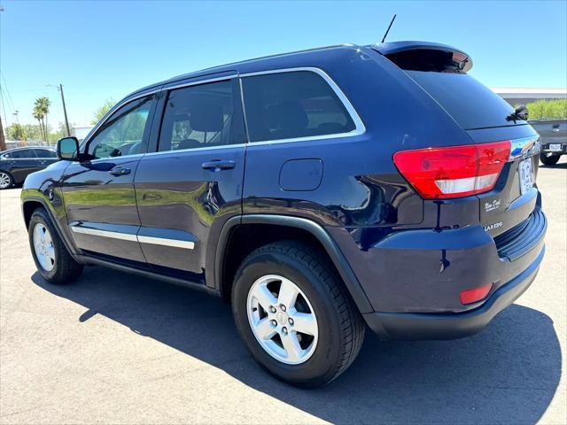 used 2013 Jeep Grand Cherokee car, priced at $10,988