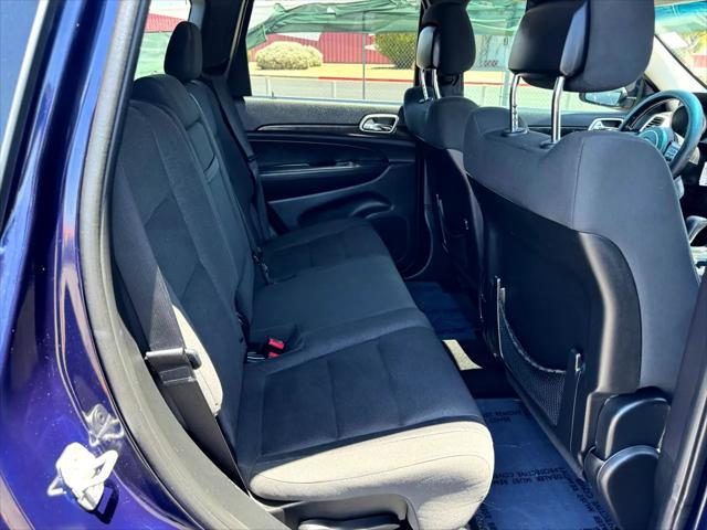 used 2013 Jeep Grand Cherokee car, priced at $10,988