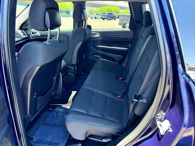 used 2013 Jeep Grand Cherokee car, priced at $10,988