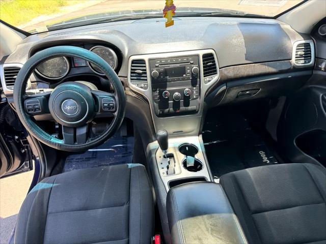 used 2013 Jeep Grand Cherokee car, priced at $10,988