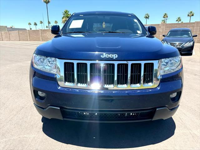 used 2013 Jeep Grand Cherokee car, priced at $10,988