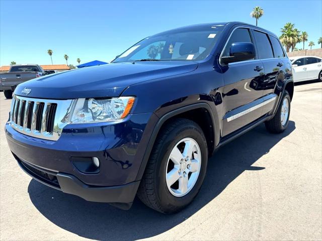 used 2013 Jeep Grand Cherokee car, priced at $10,988