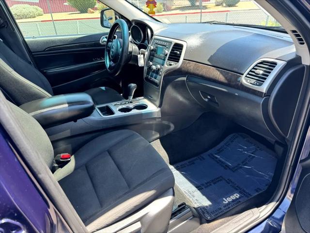 used 2013 Jeep Grand Cherokee car, priced at $10,988
