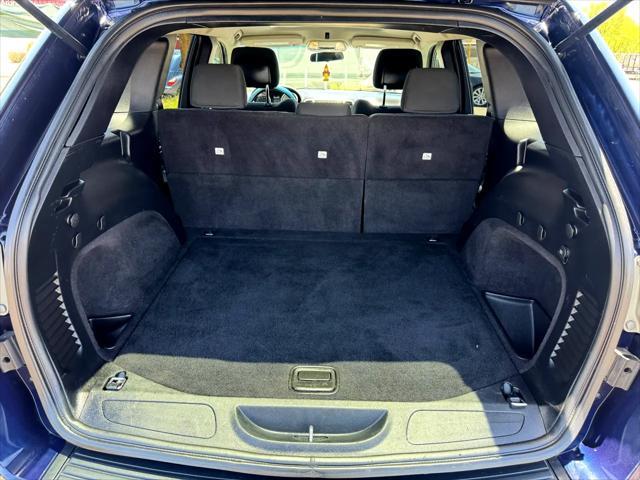 used 2013 Jeep Grand Cherokee car, priced at $10,988