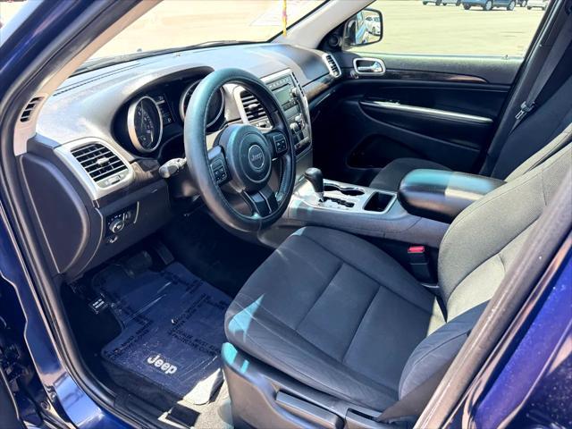 used 2013 Jeep Grand Cherokee car, priced at $10,988