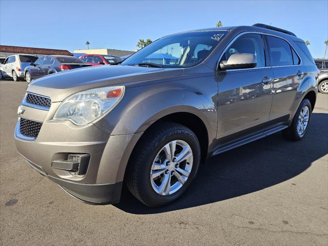 used 2012 Chevrolet Equinox car, priced at $6,988