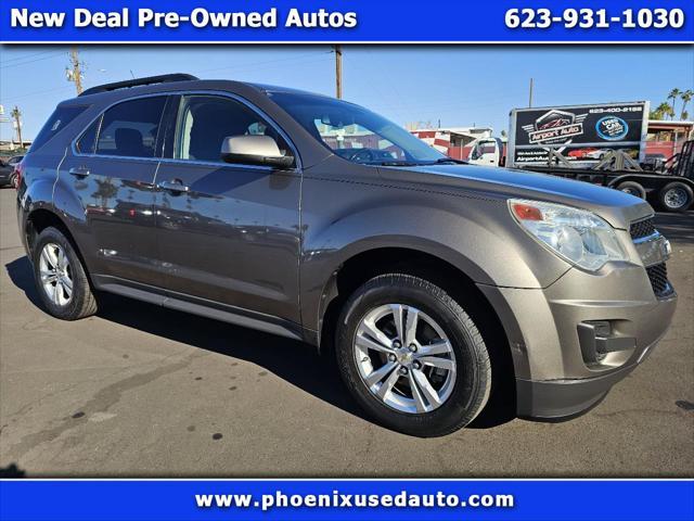 used 2012 Chevrolet Equinox car, priced at $6,988