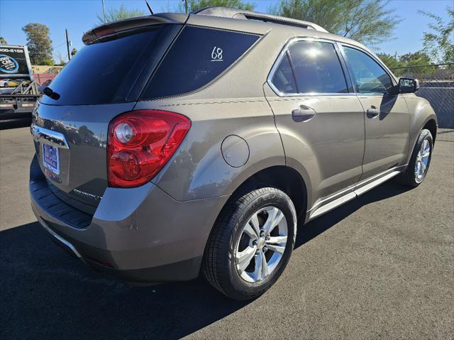 used 2012 Chevrolet Equinox car, priced at $6,988