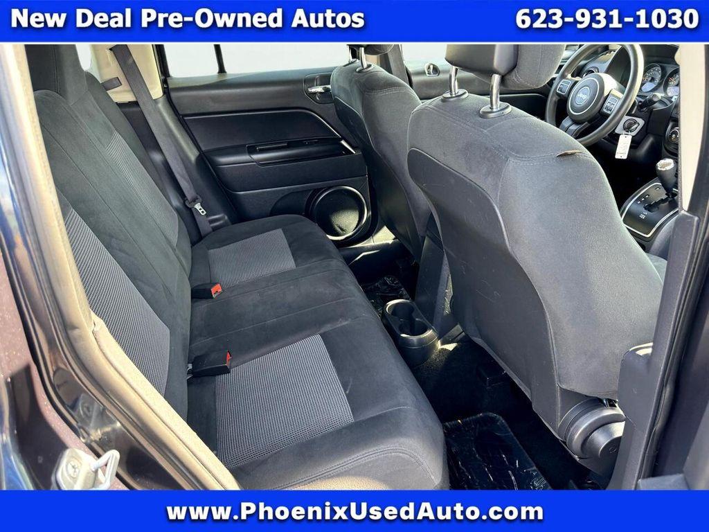 used 2014 Jeep Patriot car, priced at $5,488