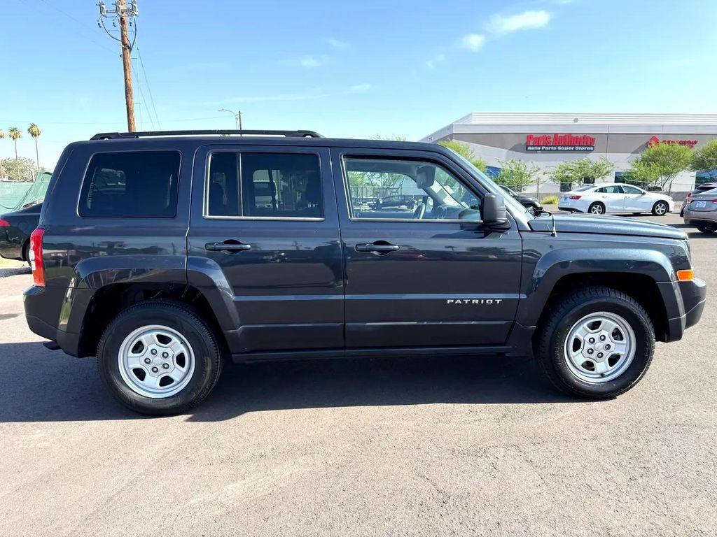 used 2014 Jeep Patriot car, priced at $6,488