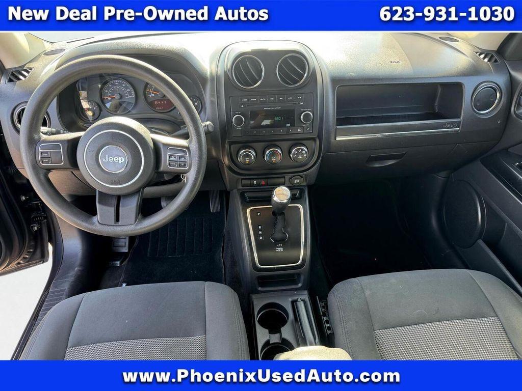 used 2014 Jeep Patriot car, priced at $5,488