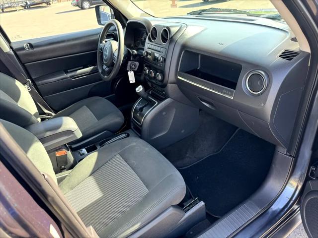 used 2014 Jeep Patriot car, priced at $6,988