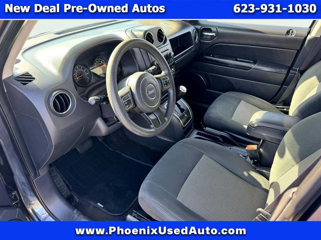 used 2014 Jeep Patriot car, priced at $5,488