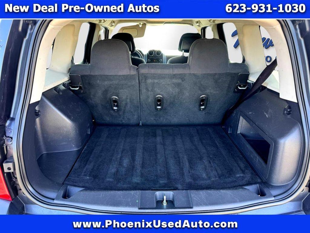 used 2014 Jeep Patriot car, priced at $5,488