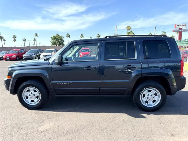 used 2014 Jeep Patriot car, priced at $6,988