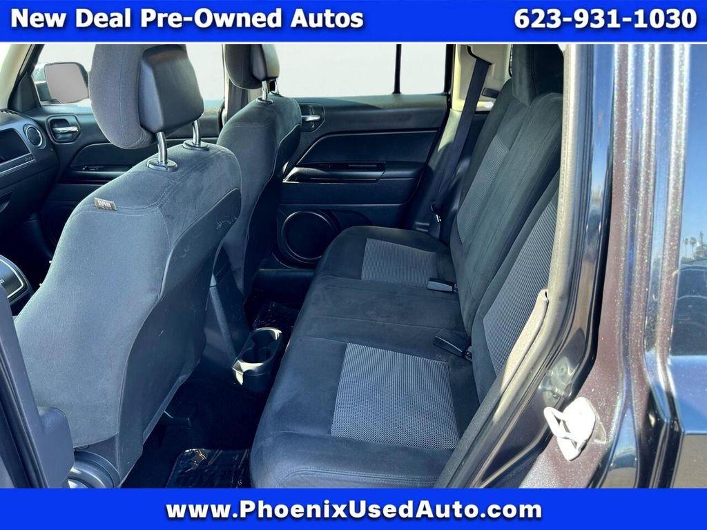 used 2014 Jeep Patriot car, priced at $5,488