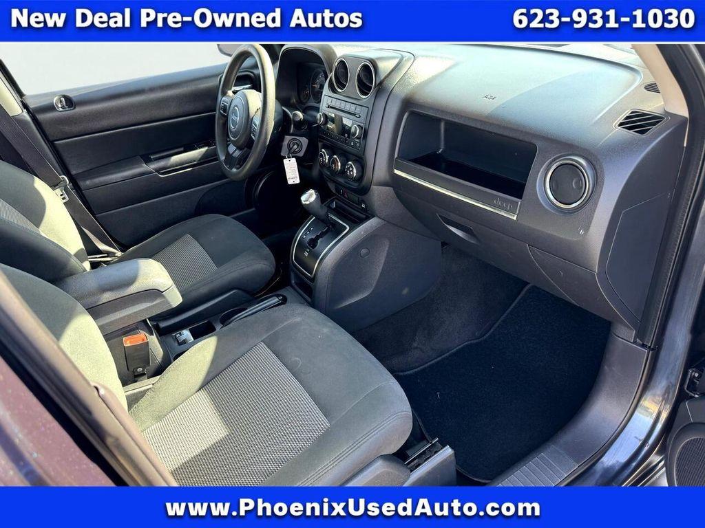 used 2014 Jeep Patriot car, priced at $5,488