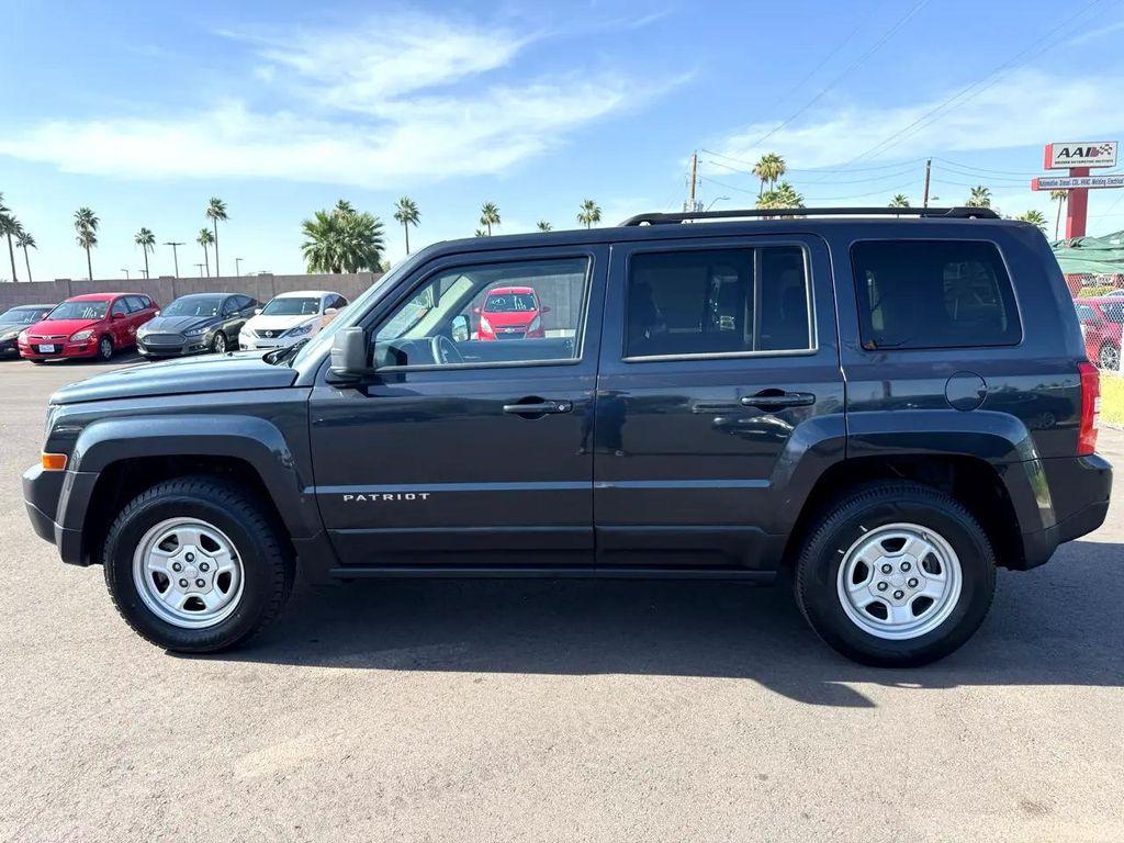 used 2014 Jeep Patriot car, priced at $6,488