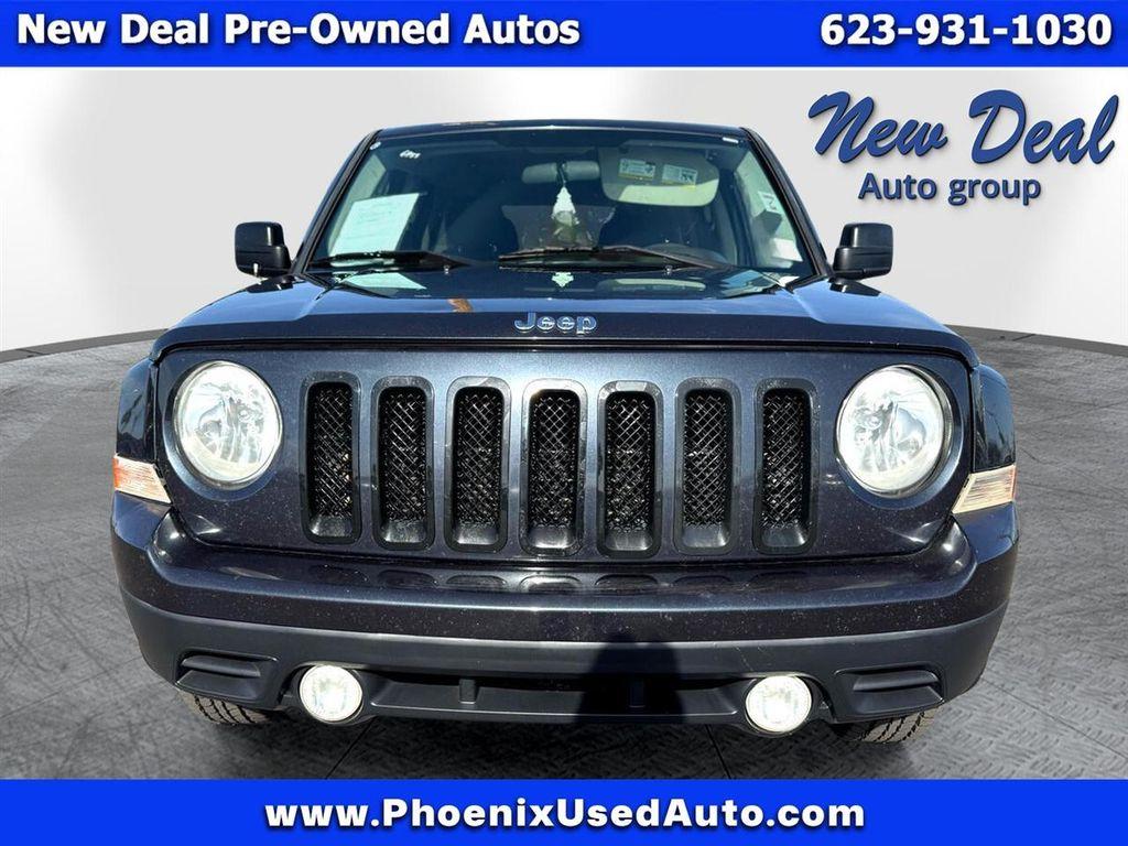 used 2014 Jeep Patriot car, priced at $5,488