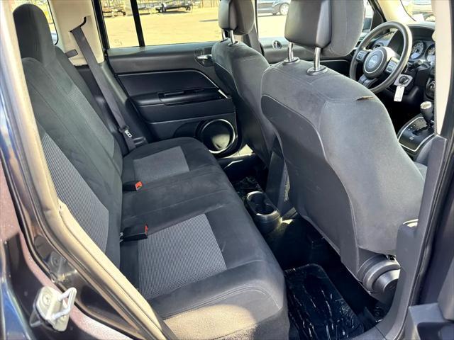 used 2014 Jeep Patriot car, priced at $6,988