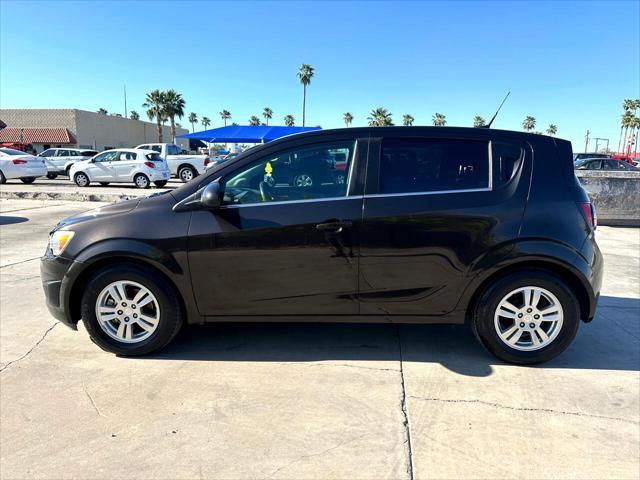 used 2013 Chevrolet Sonic car, priced at $7,488