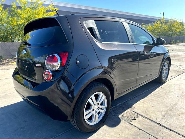 used 2013 Chevrolet Sonic car, priced at $7,488