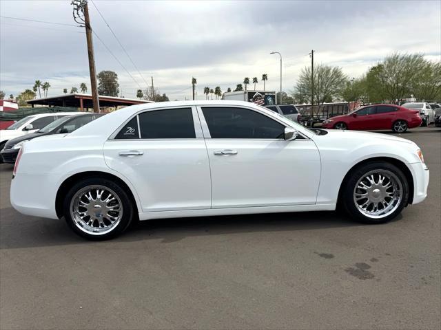 used 2013 Chrysler 300 car, priced at $9,988