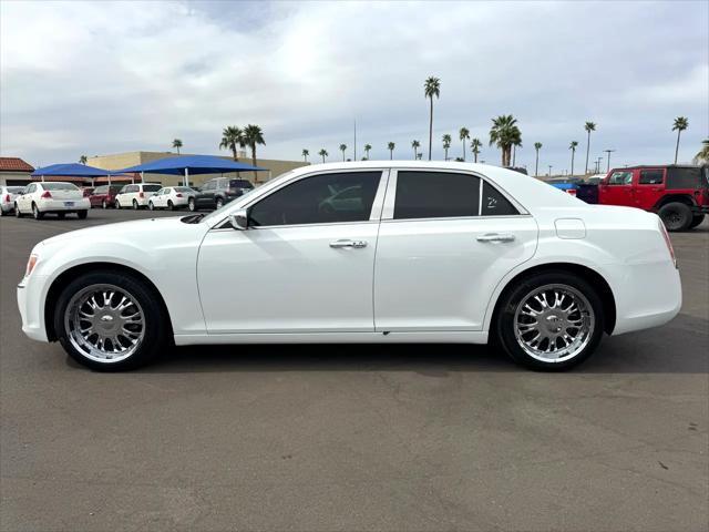 used 2013 Chrysler 300 car, priced at $9,988