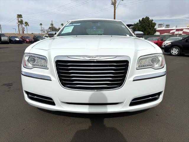 used 2013 Chrysler 300 car, priced at $9,988