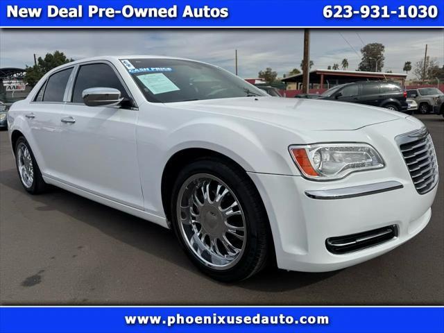 used 2013 Chrysler 300 car, priced at $9,988