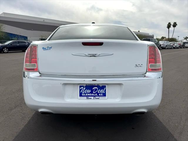 used 2013 Chrysler 300 car, priced at $9,988