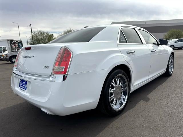 used 2013 Chrysler 300 car, priced at $9,988