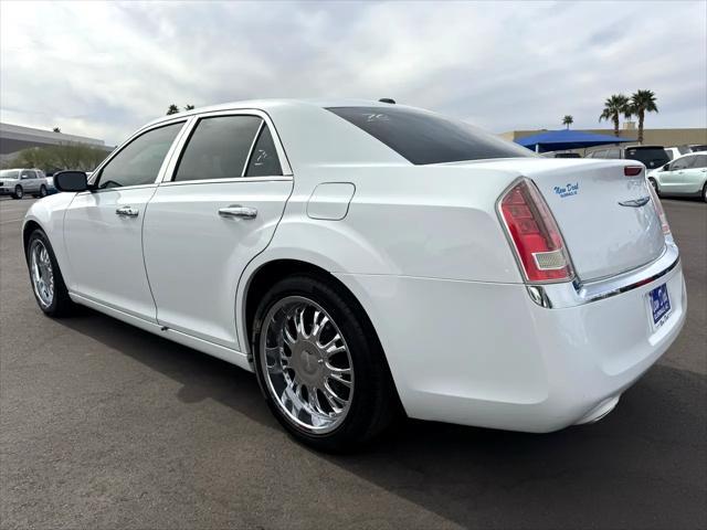 used 2013 Chrysler 300 car, priced at $9,988