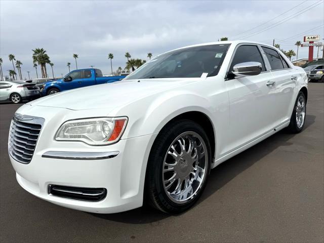 used 2013 Chrysler 300 car, priced at $9,988