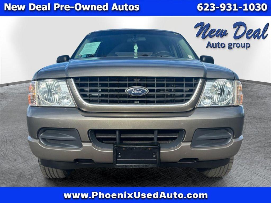 used 2002 Ford Explorer car, priced at $5,988