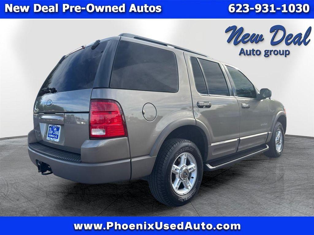 used 2002 Ford Explorer car, priced at $5,988