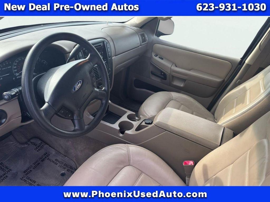 used 2002 Ford Explorer car, priced at $5,988