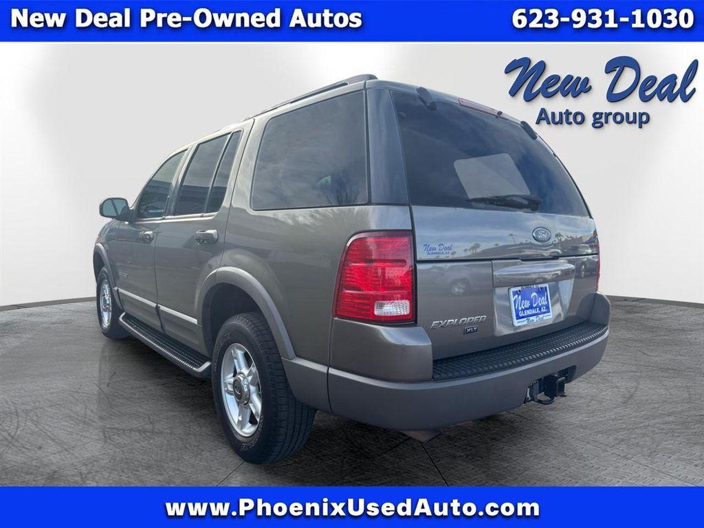 used 2002 Ford Explorer car, priced at $5,988