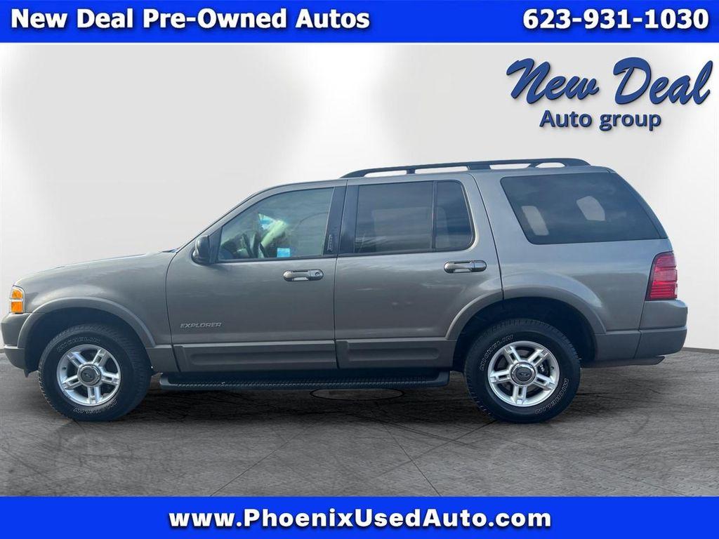 used 2002 Ford Explorer car, priced at $5,988